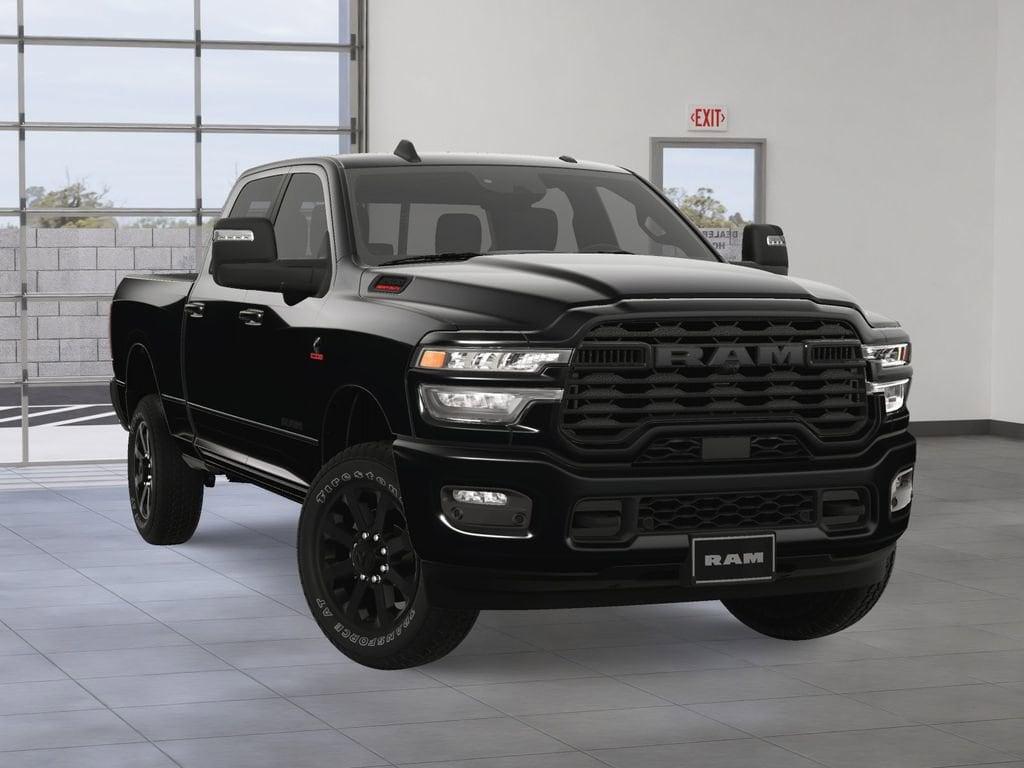 new 2025 Ram 2500 car, priced at $66,999
