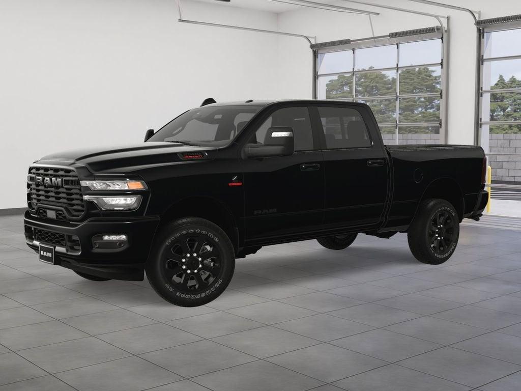 new 2025 Ram 2500 car, priced at $66,999