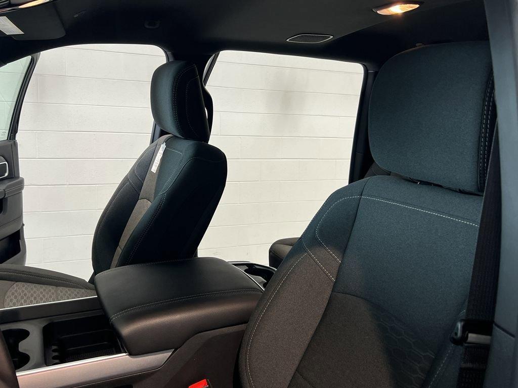 new 2025 Ram 2500 car, priced at $76,975