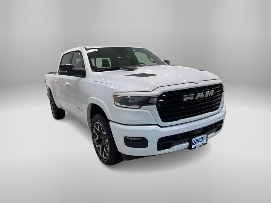 new 2025 Ram 1500 car, priced at $61,490