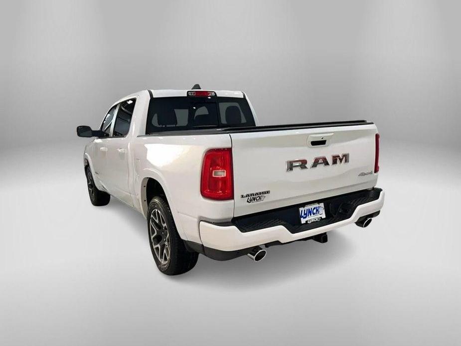 new 2025 Ram 1500 car, priced at $61,490