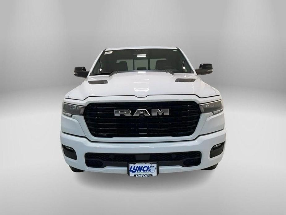 new 2025 Ram 1500 car, priced at $61,490