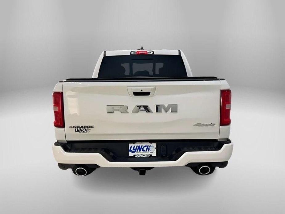 new 2025 Ram 1500 car, priced at $61,490