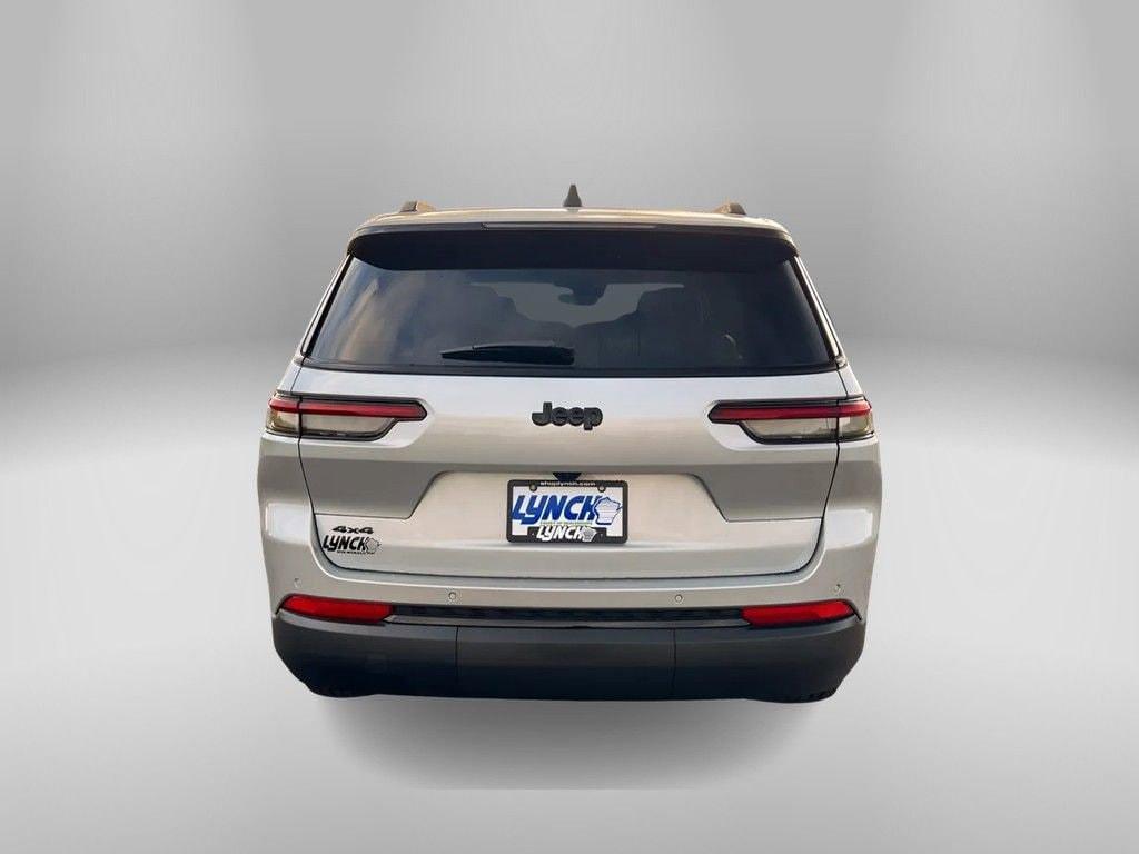 new 2025 Jeep Grand Cherokee L car, priced at $45,490