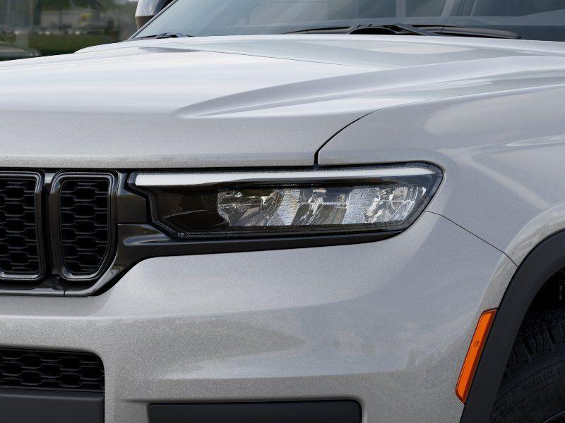 new 2025 Jeep Grand Cherokee L car, priced at $45,122