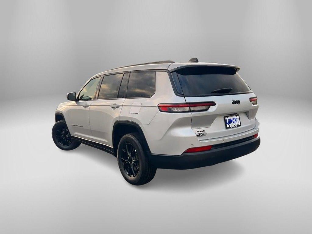 new 2025 Jeep Grand Cherokee L car, priced at $45,490