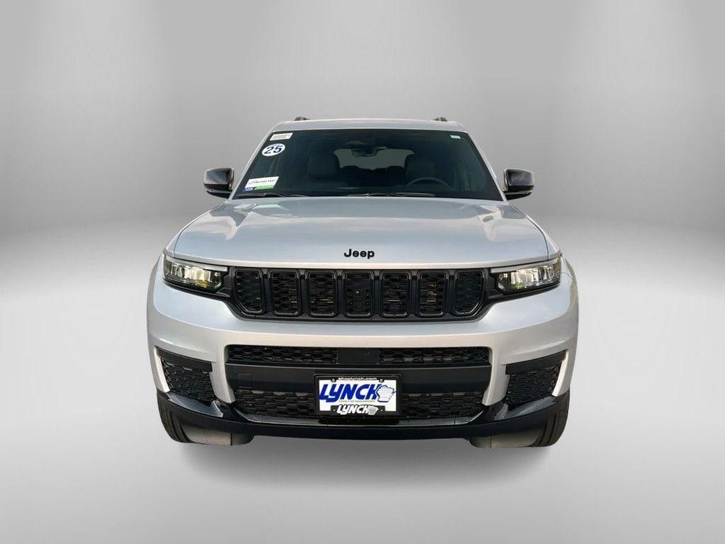 new 2025 Jeep Grand Cherokee L car, priced at $45,490