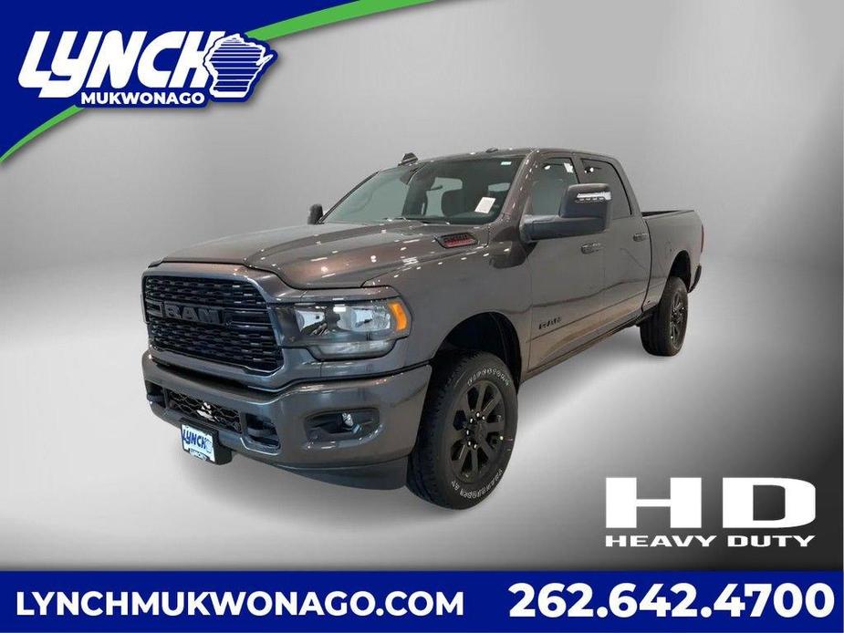 new 2024 Ram 2500 car, priced at $60,495