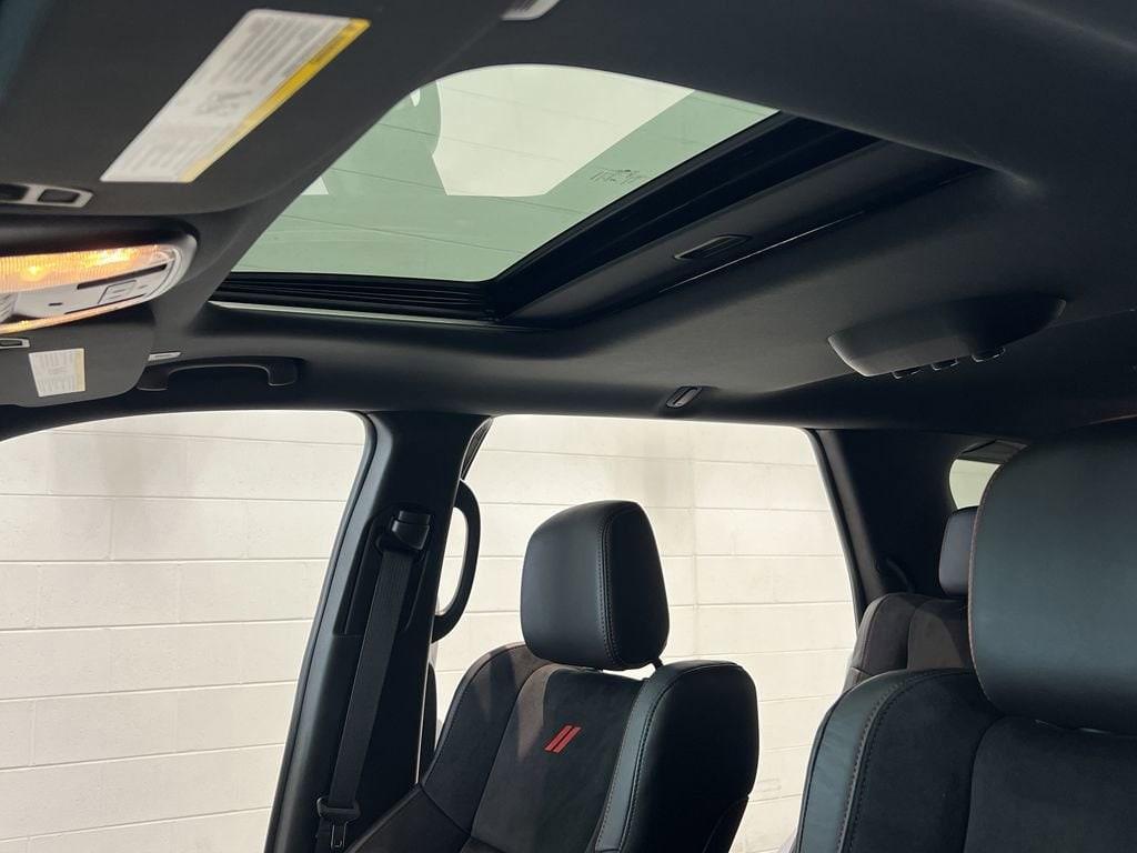 new 2025 Dodge Durango car, priced at $45,605