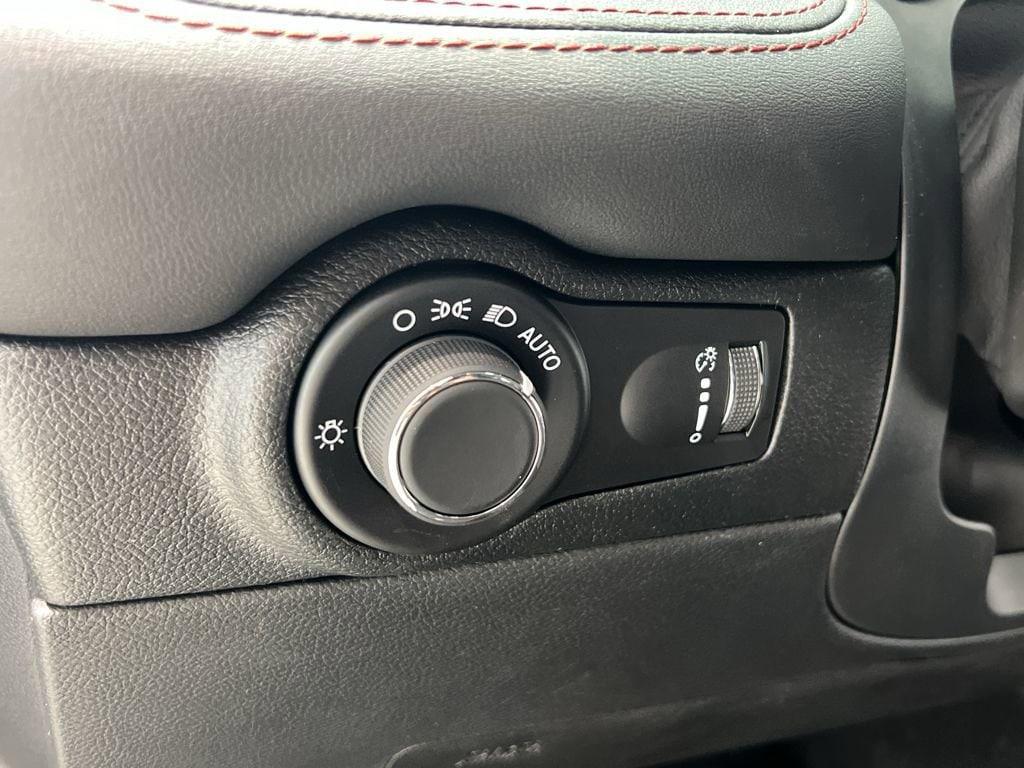 new 2025 Dodge Durango car, priced at $45,605