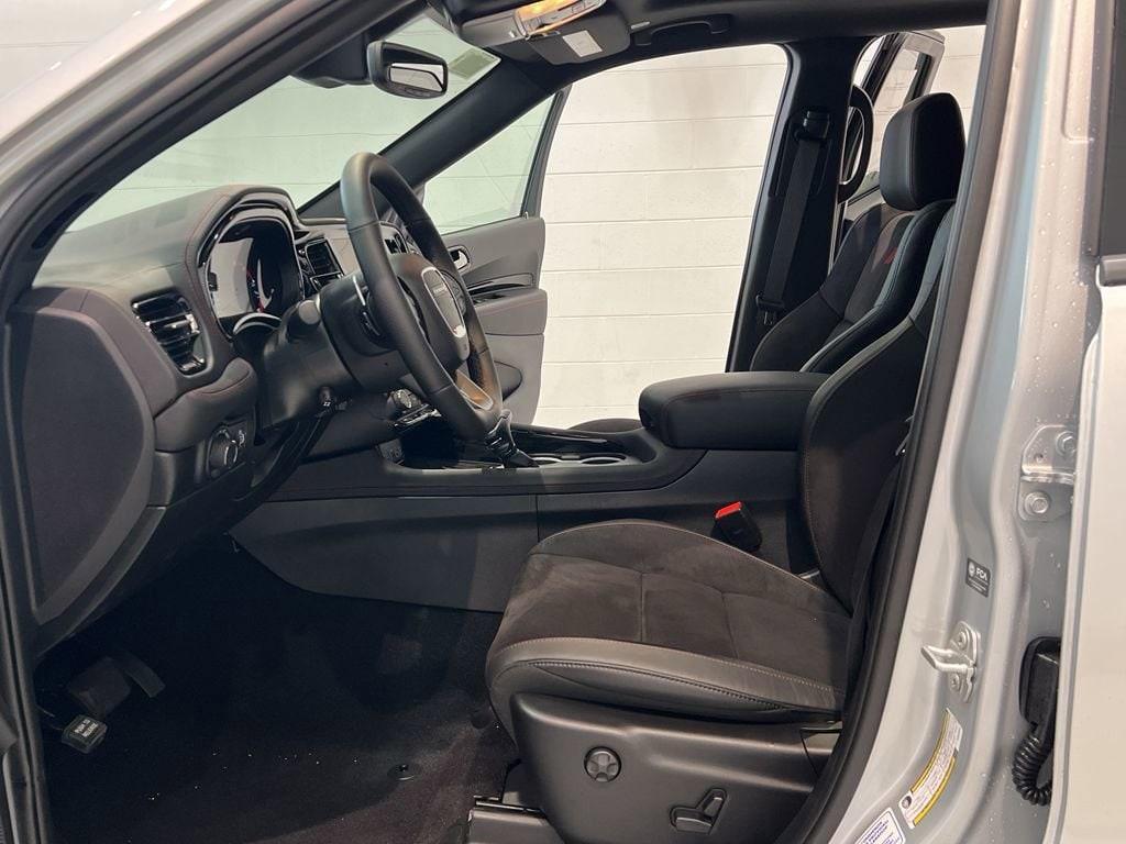 new 2025 Dodge Durango car, priced at $45,605