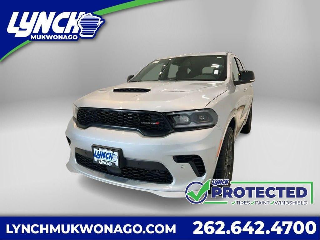 new 2025 Dodge Durango car, priced at $45,605