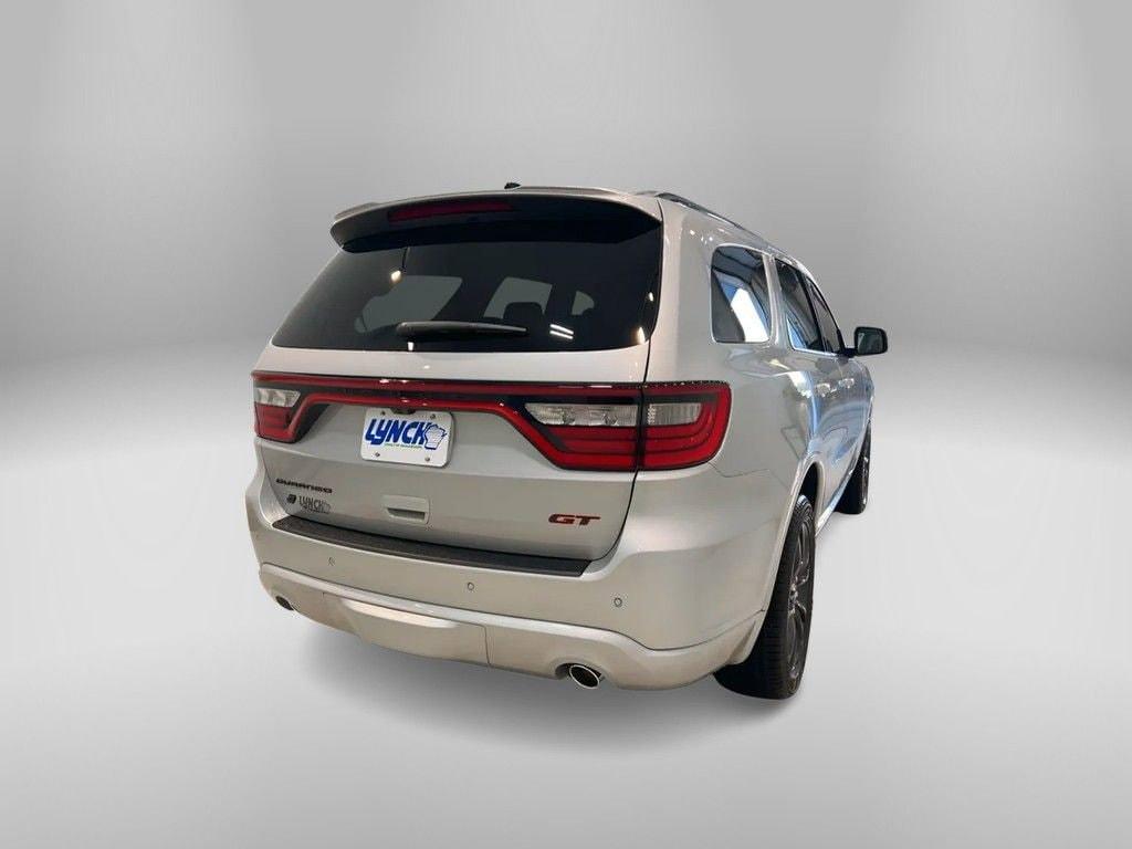 new 2025 Dodge Durango car, priced at $45,605
