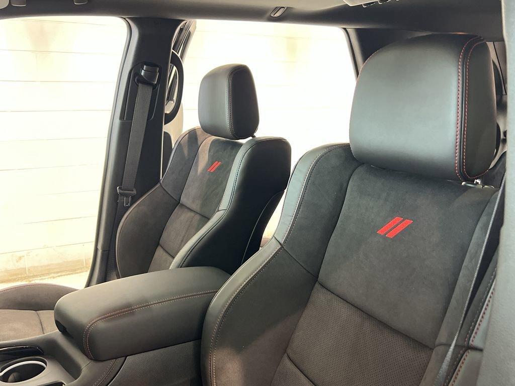 new 2025 Dodge Durango car, priced at $45,605