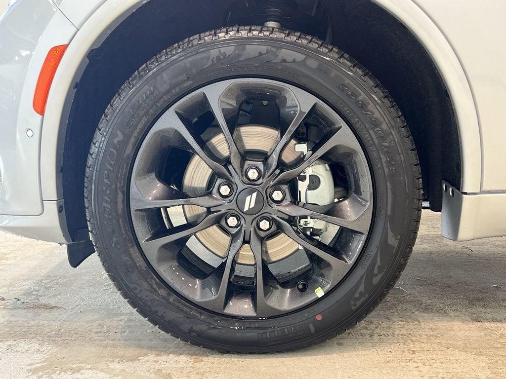 new 2025 Dodge Durango car, priced at $45,605
