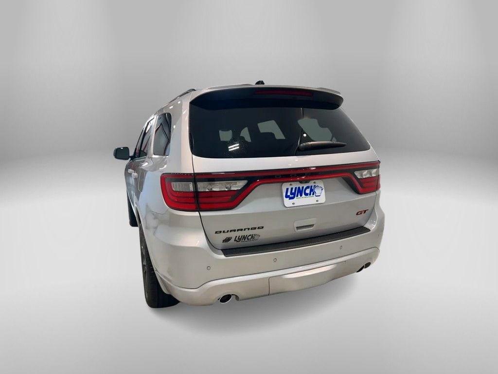 new 2025 Dodge Durango car, priced at $45,605