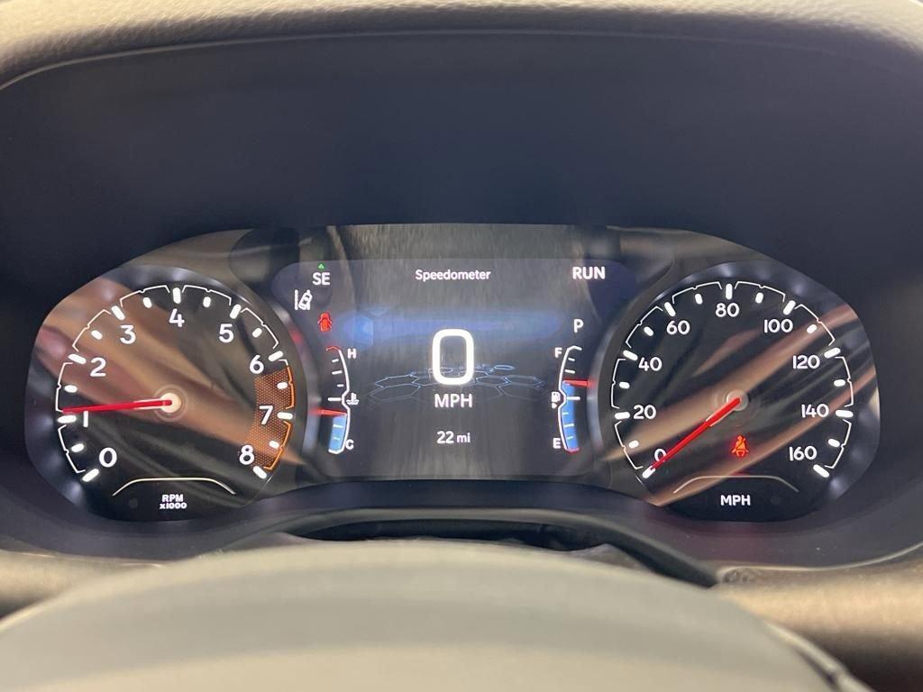 new 2025 Jeep Compass car, priced at $32,923