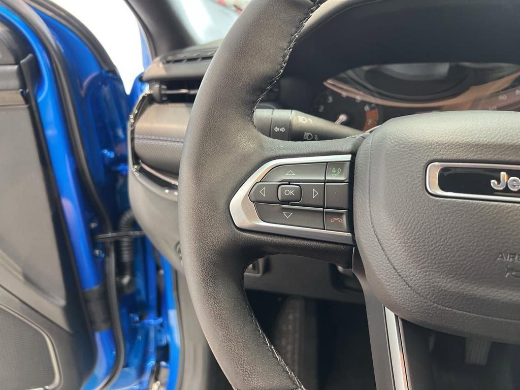 new 2025 Jeep Compass car, priced at $32,923