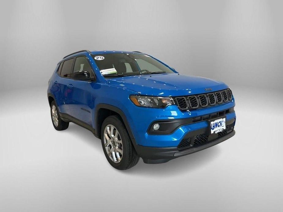 new 2025 Jeep Compass car, priced at $32,995