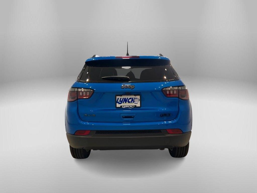 new 2025 Jeep Compass car, priced at $32,395