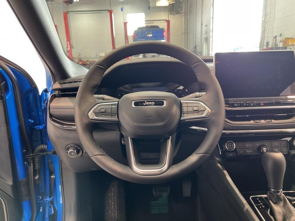 new 2025 Jeep Compass car, priced at $32,403