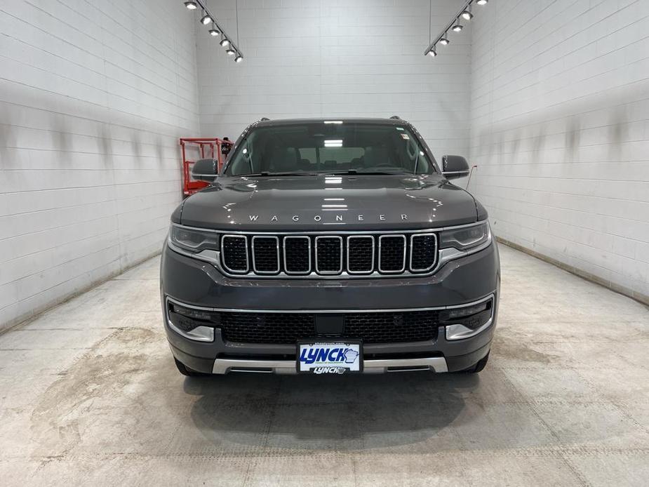 used 2022 Jeep Wagoneer car, priced at $56,995