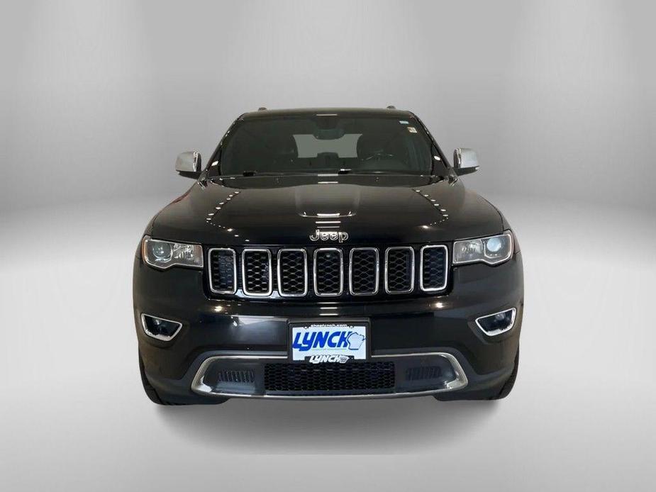 used 2020 Jeep Grand Cherokee car, priced at $20,495