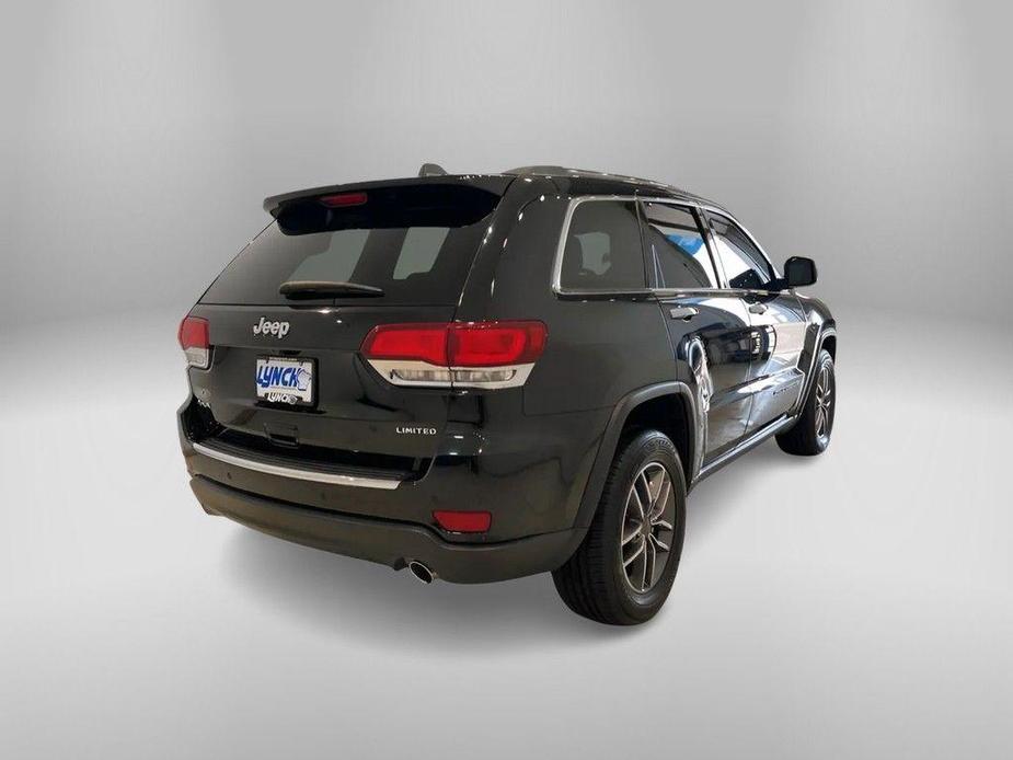 used 2020 Jeep Grand Cherokee car, priced at $20,495