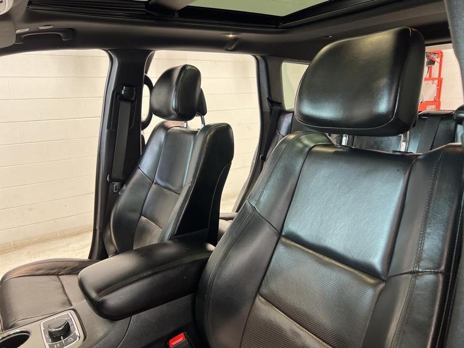 used 2020 Jeep Grand Cherokee car, priced at $20,495