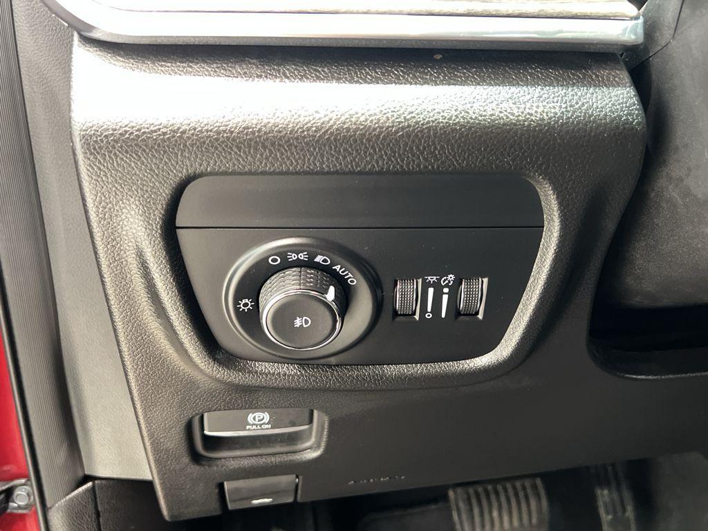 used 2024 Jeep Grand Cherokee car, priced at $47,795
