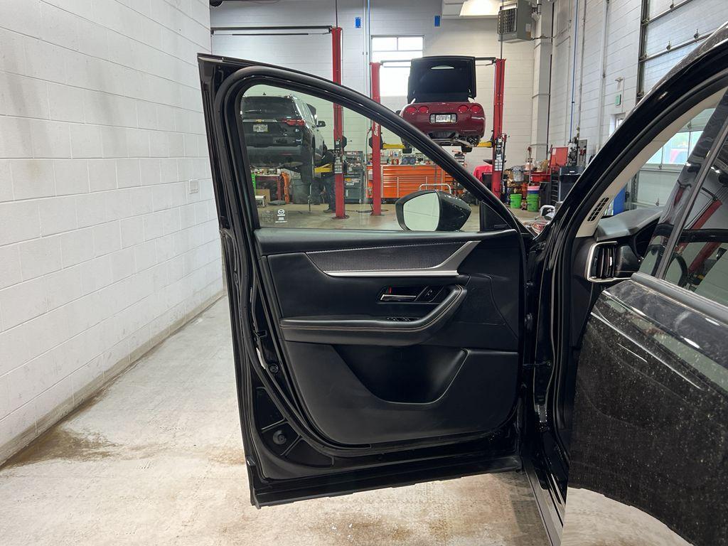 used 2024 Mazda CX-90 car, priced at $37,490