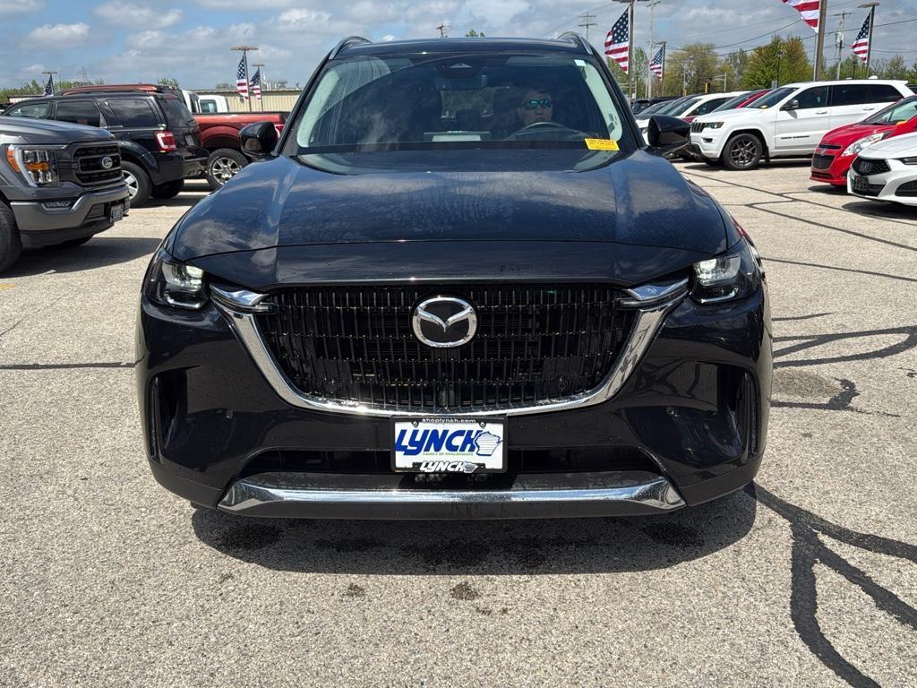 used 2024 Mazda CX-90 car, priced at $37,990