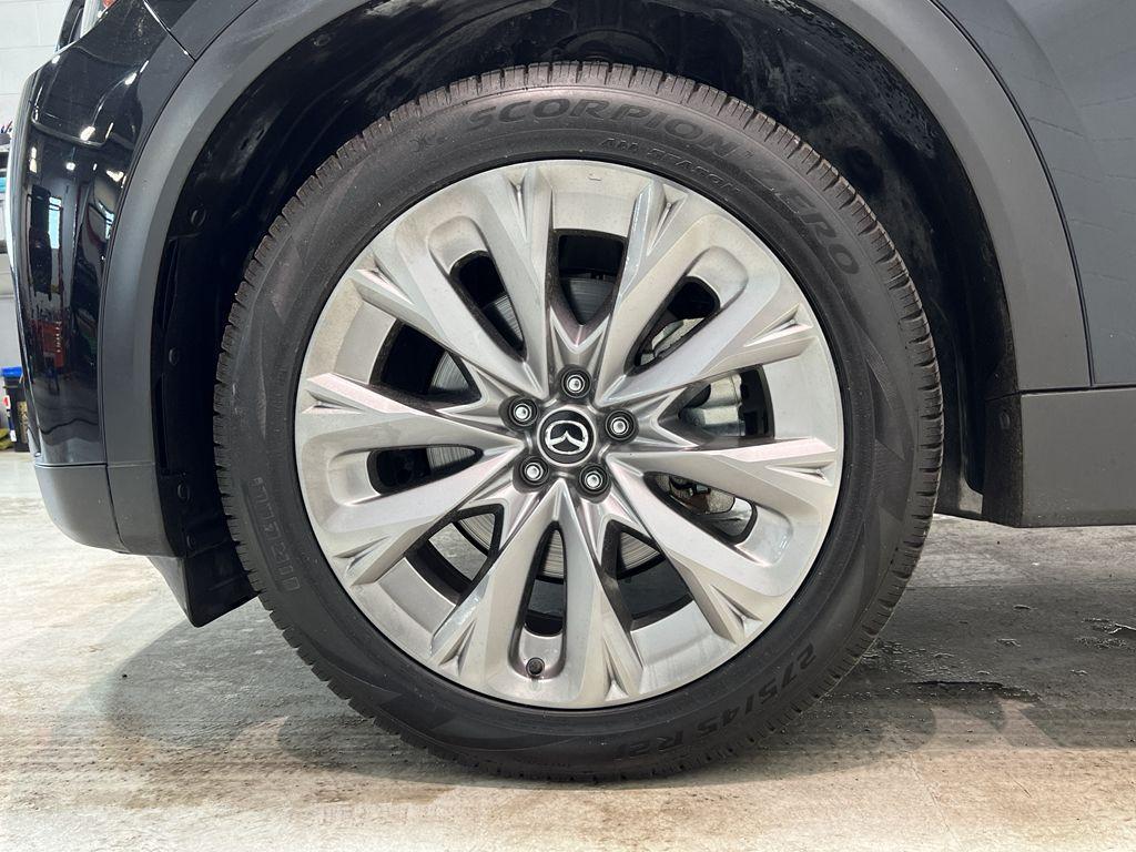 used 2024 Mazda CX-90 car, priced at $37,490