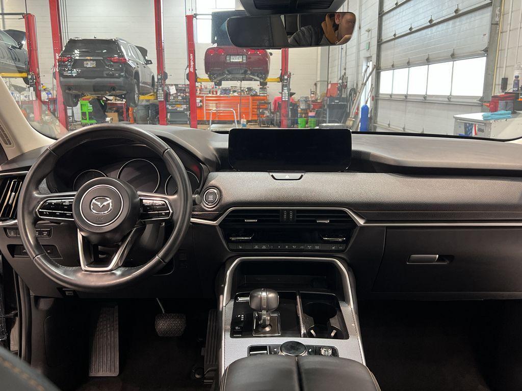 used 2024 Mazda CX-90 car, priced at $37,490