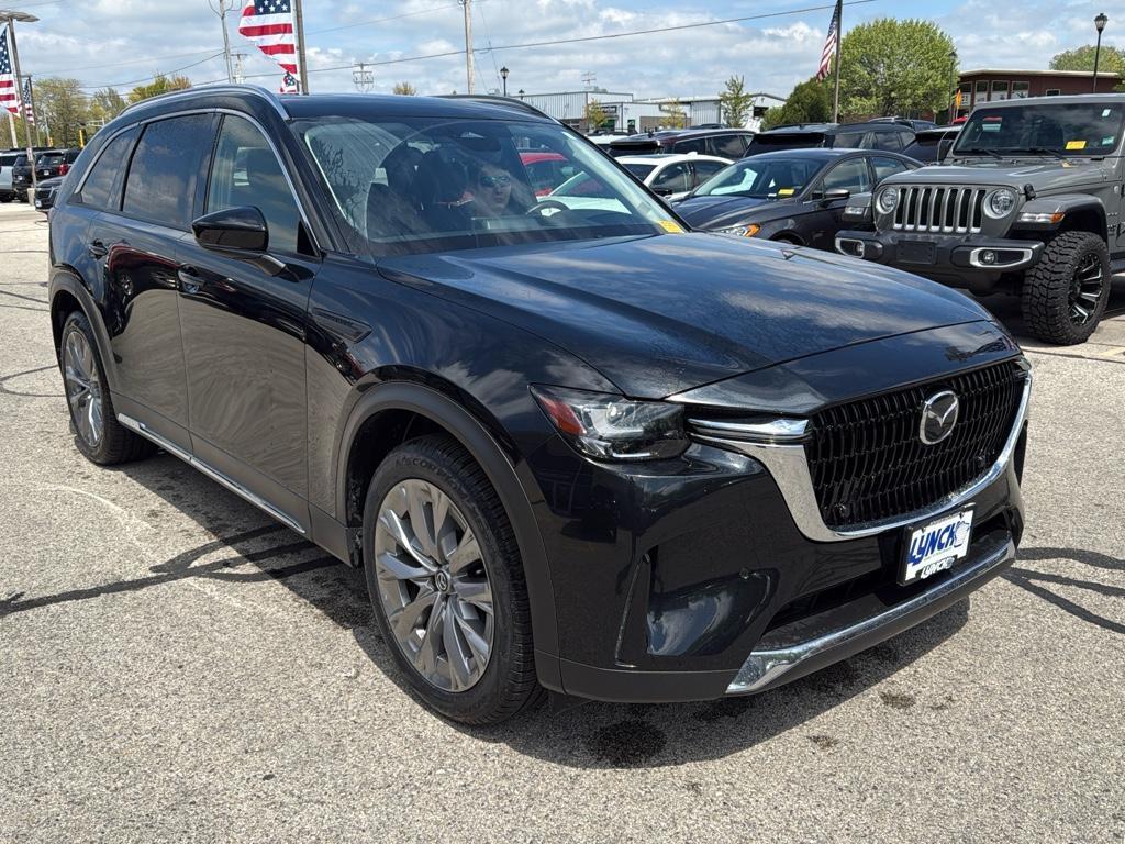 used 2024 Mazda CX-90 car, priced at $37,990