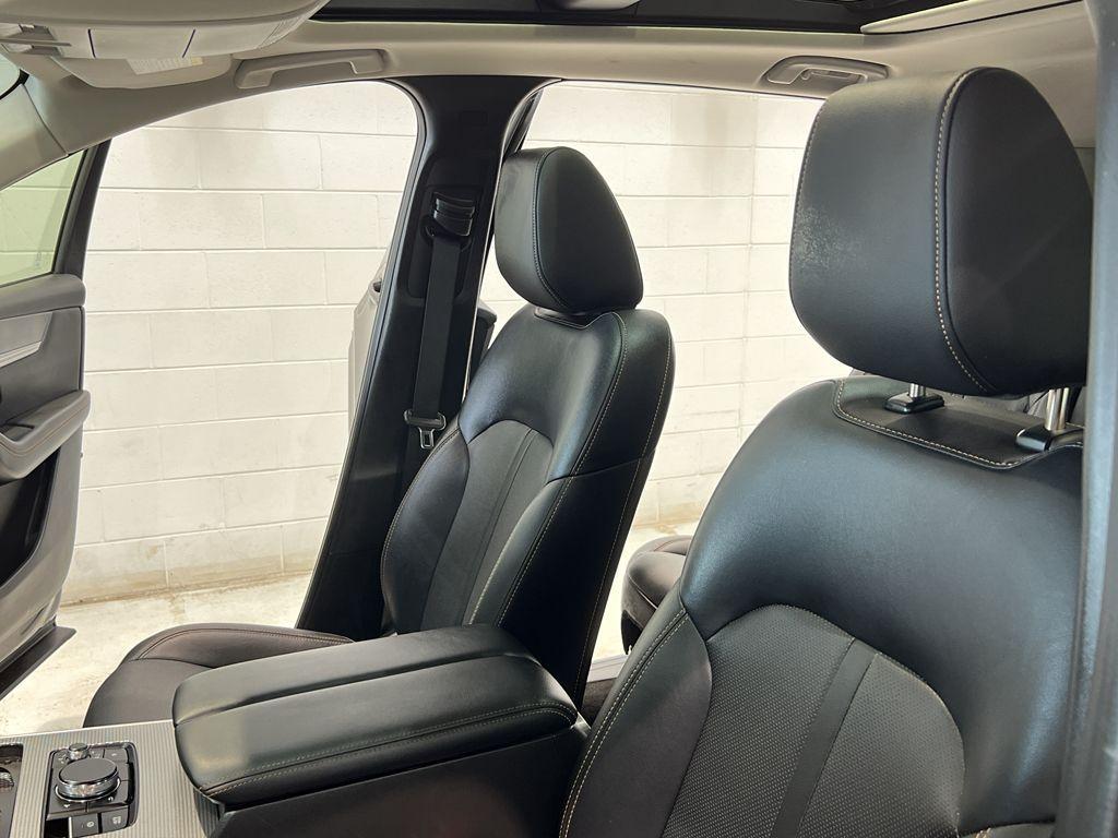 used 2024 Mazda CX-90 car, priced at $37,490