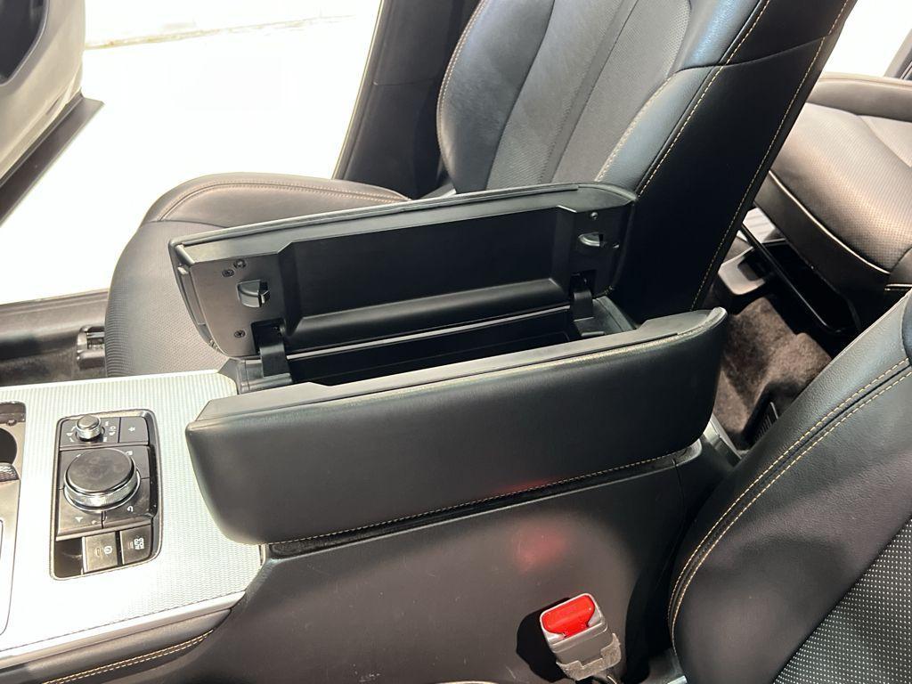 used 2024 Mazda CX-90 car, priced at $37,490