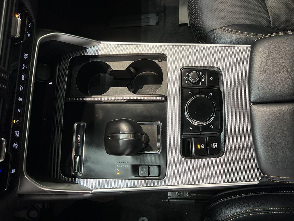 used 2024 Mazda CX-90 car, priced at $37,490
