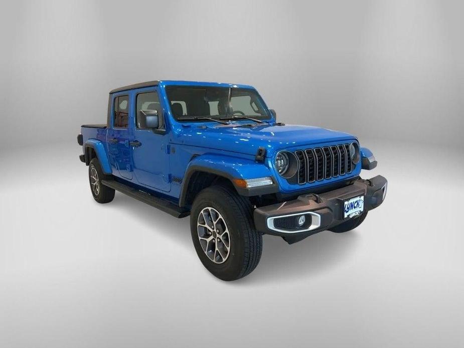 new 2024 Jeep Gladiator car, priced at $50,965