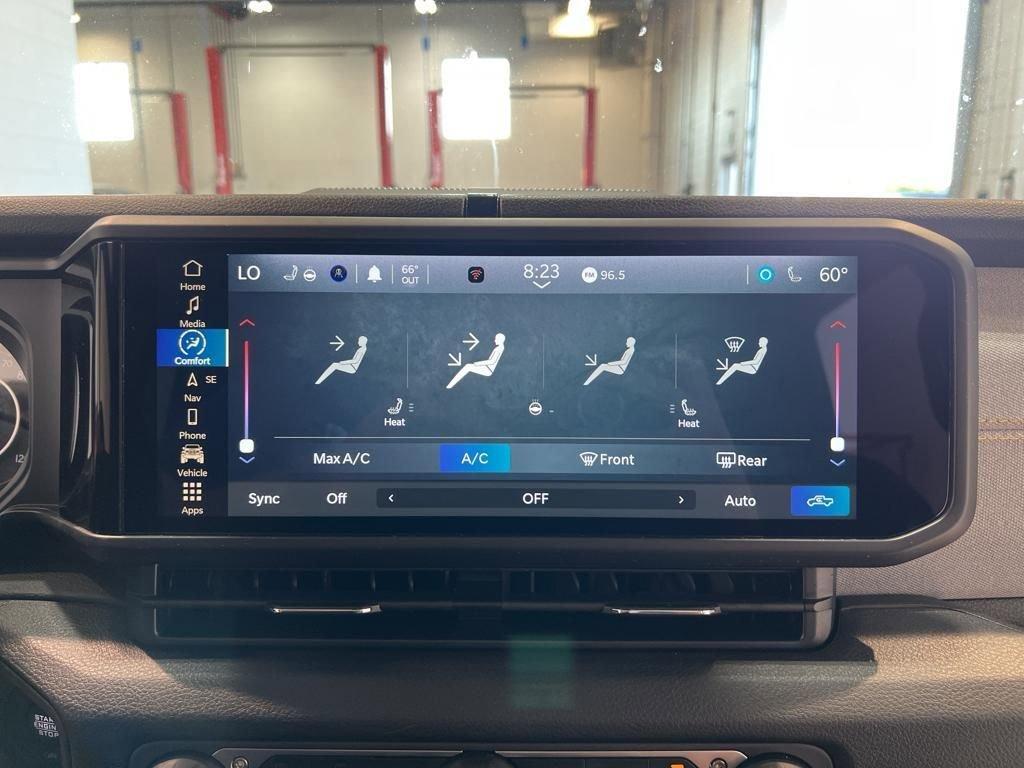 new 2024 Jeep Gladiator car, priced at $47,795