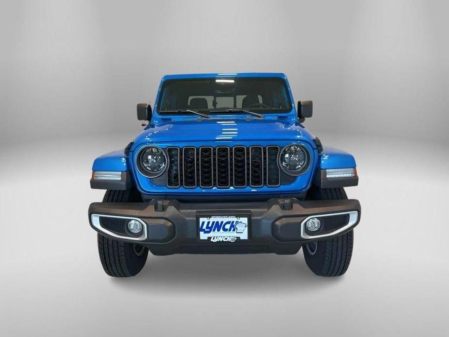 new 2024 Jeep Gladiator car, priced at $50,965