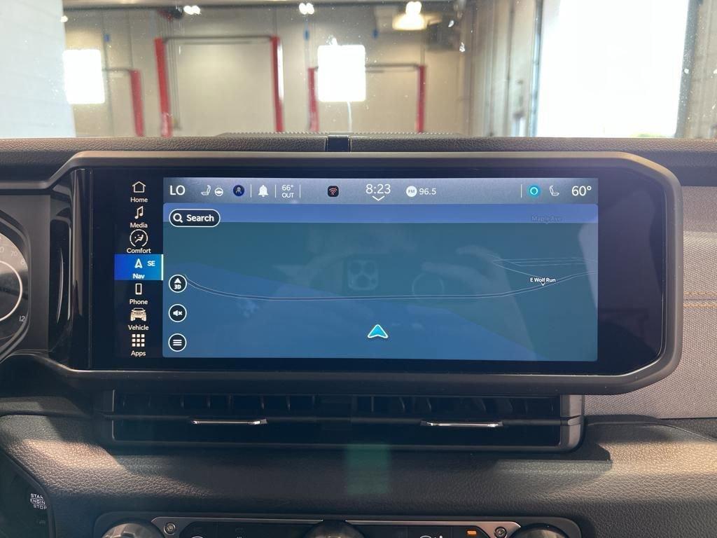 new 2024 Jeep Gladiator car, priced at $48,595