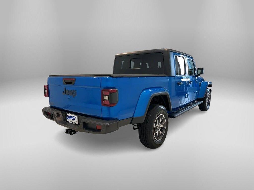 new 2024 Jeep Gladiator car, priced at $48,595