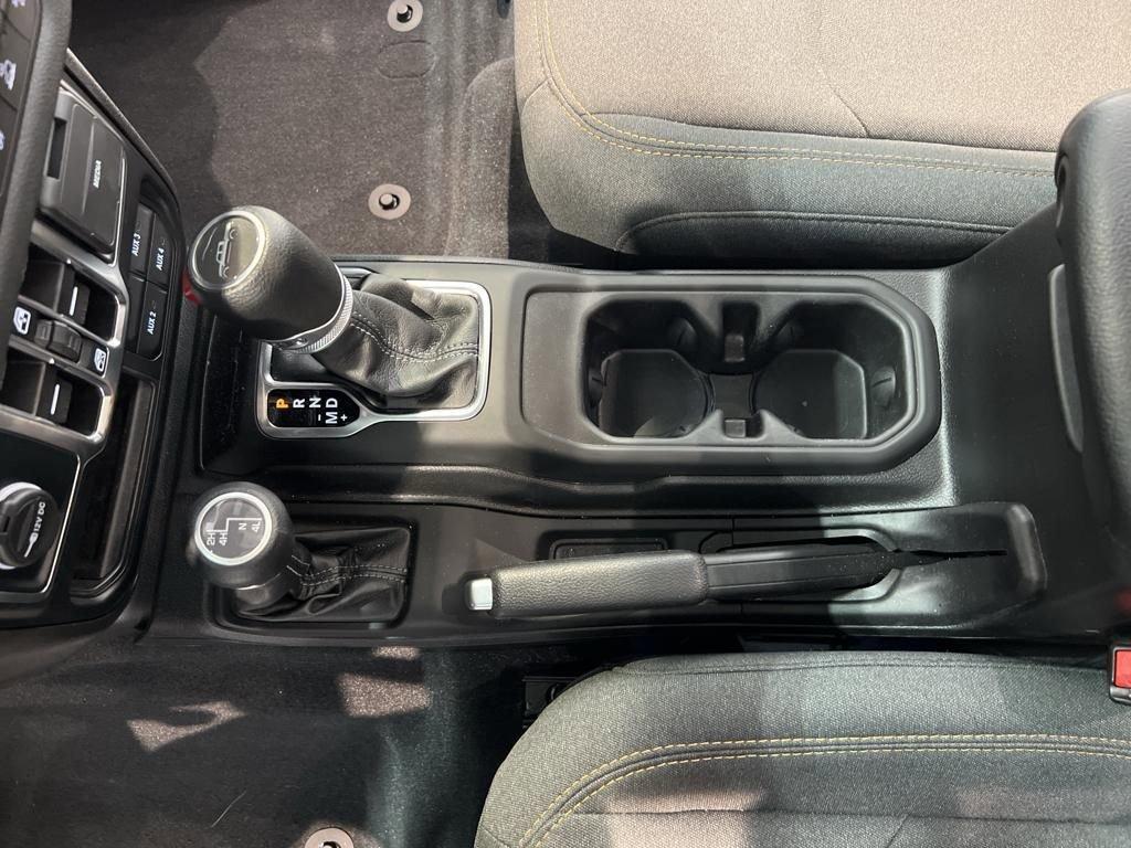 new 2024 Jeep Gladiator car, priced at $47,795