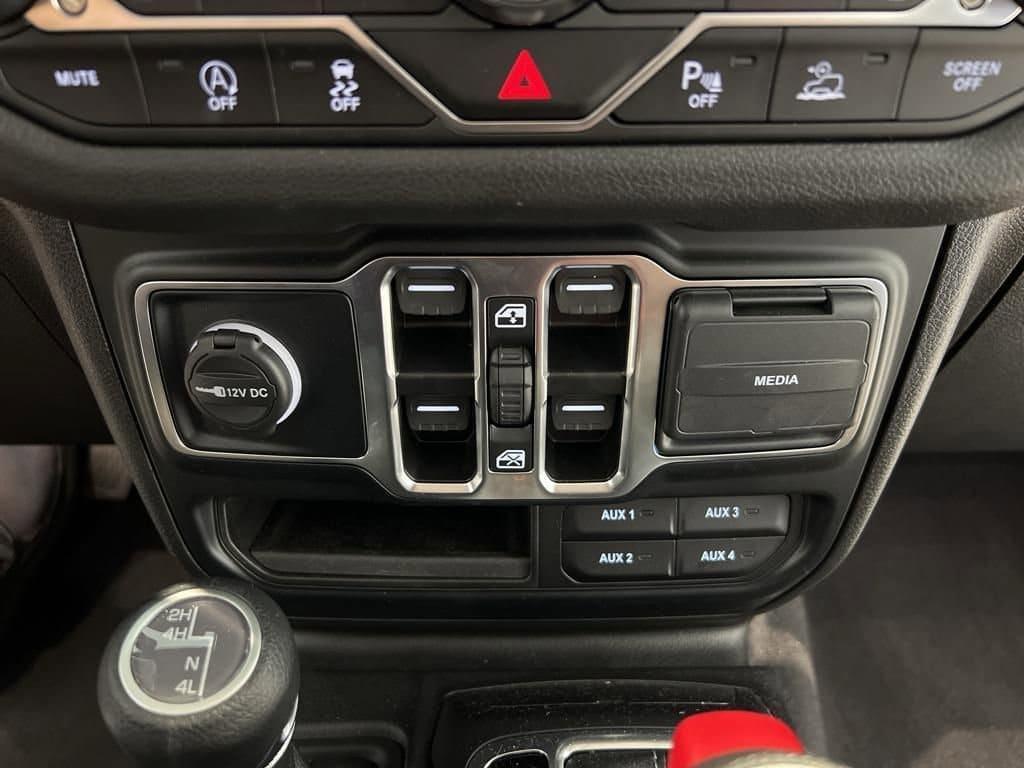 new 2024 Jeep Gladiator car, priced at $47,795