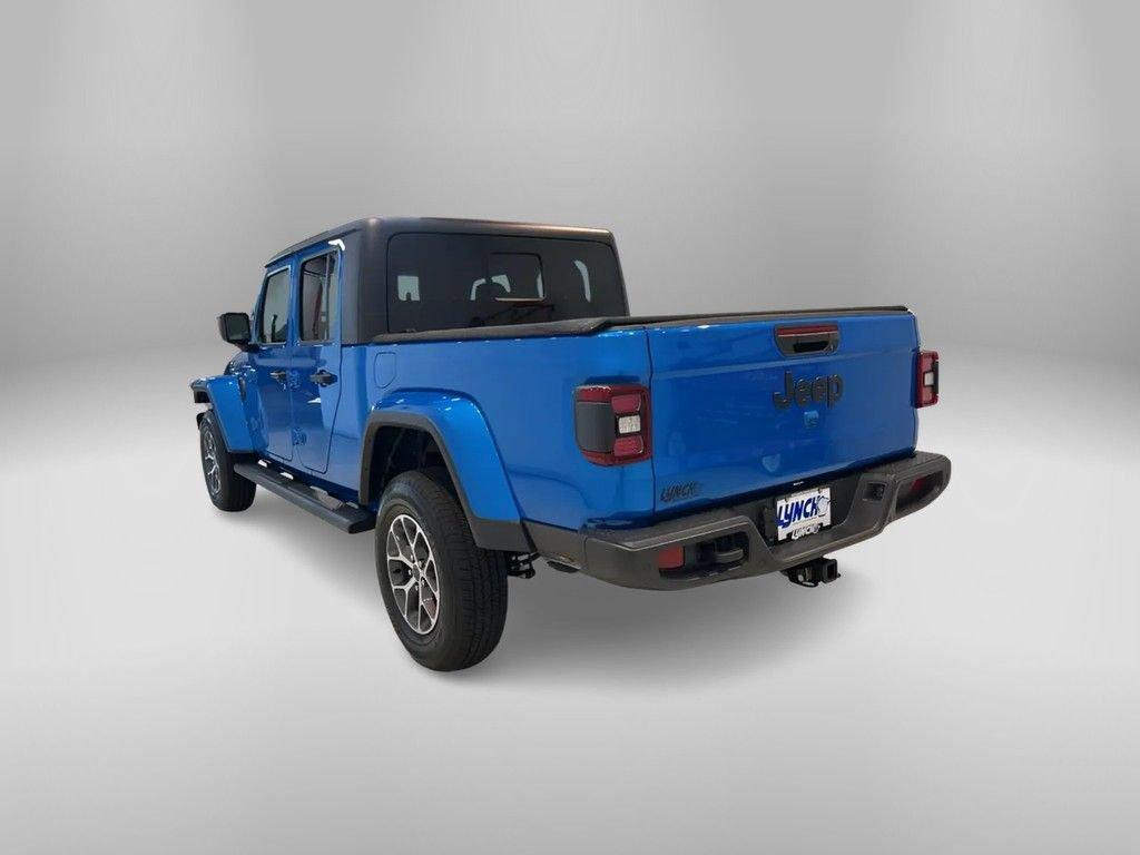 new 2024 Jeep Gladiator car, priced at $47,795