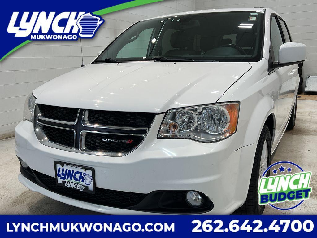 used 2019 Dodge Grand Caravan car, priced at $11,995