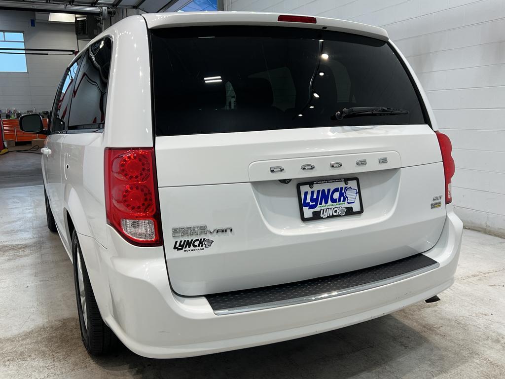 used 2019 Dodge Grand Caravan car, priced at $11,995