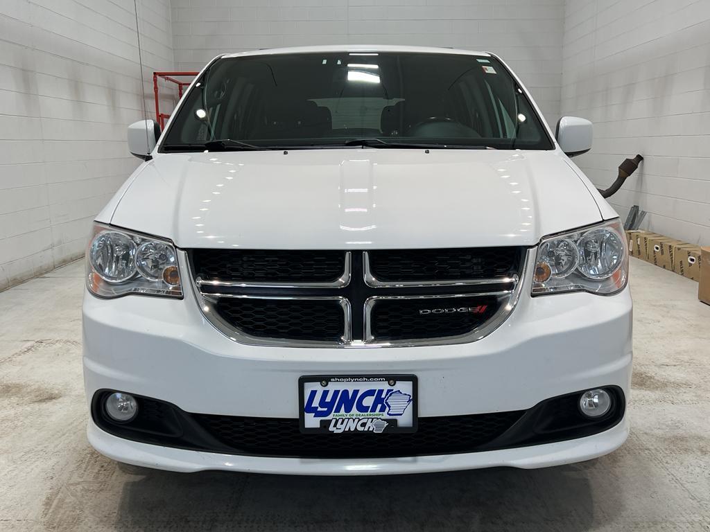 used 2019 Dodge Grand Caravan car, priced at $11,995