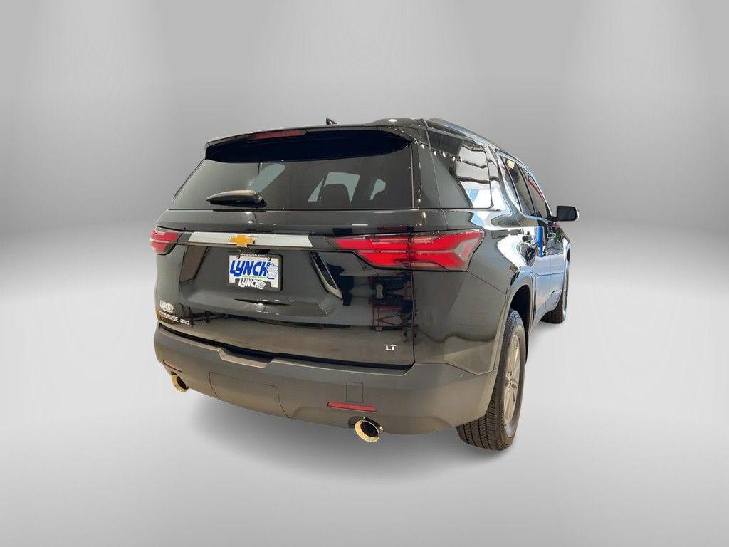 used 2023 Chevrolet Traverse car, priced at $35,985